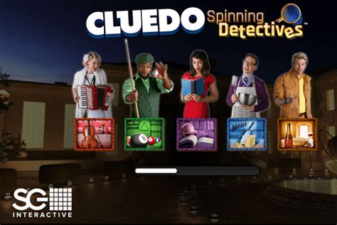 cluedo spielautomat|ᐈ Cluedo KOSTENLOS spielen ohne Anmeldung ᐈ .